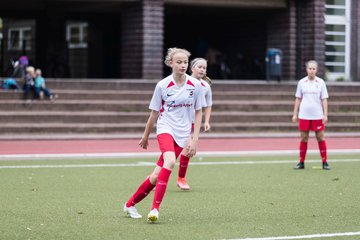 Bild 21 - wBJ Walddoerfer - St. Pauli : Ergebnis: 6:0